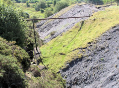 
Cwm Nant Melyn aqueduct, Brynmawr, August 2010